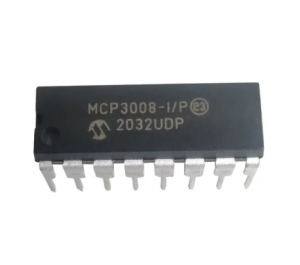 MCP3008